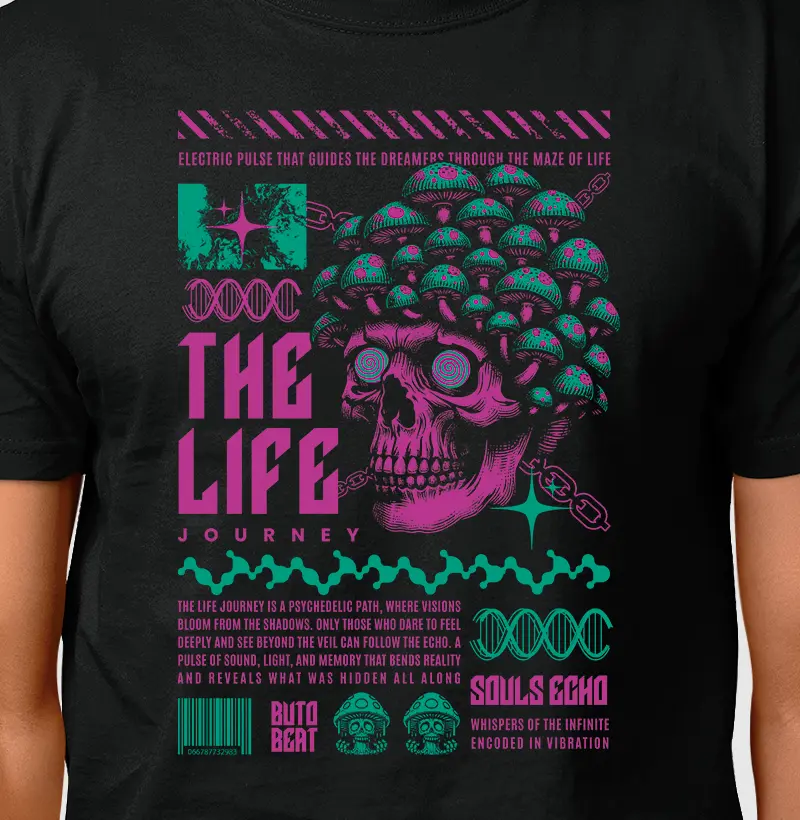 THE LIFE JOURNEY