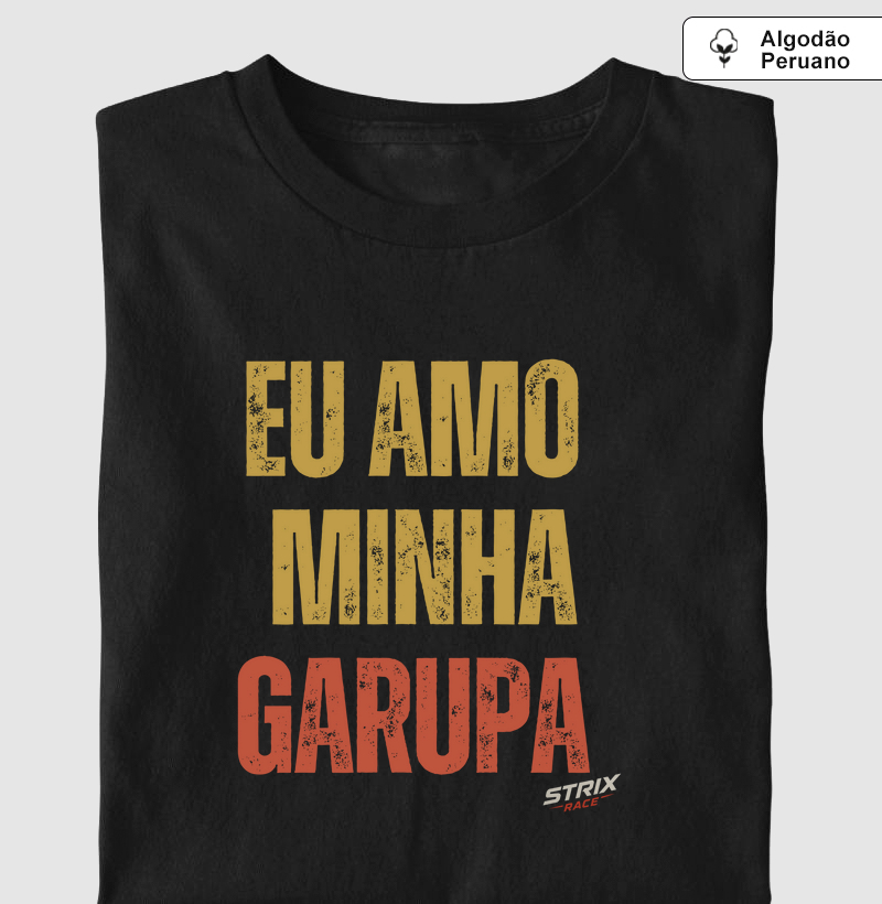 Eu Amo Minha Garupa
