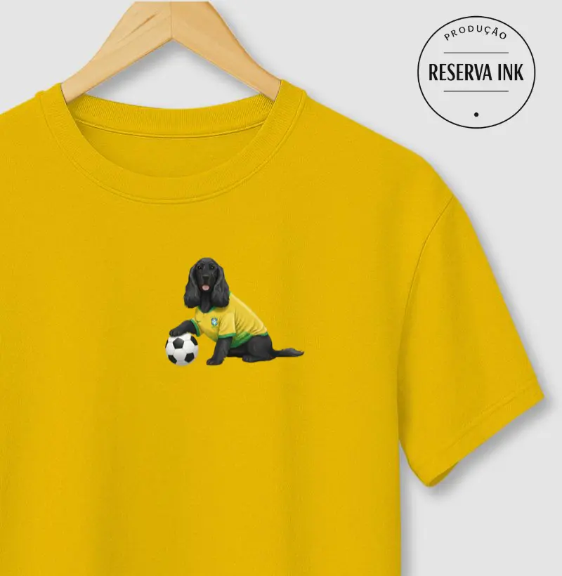 Cocker Preto - Seleção Canina