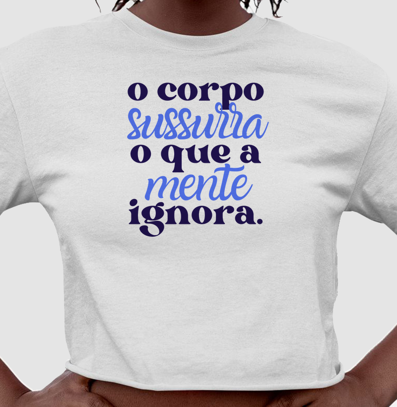 O Corpo Sussurra