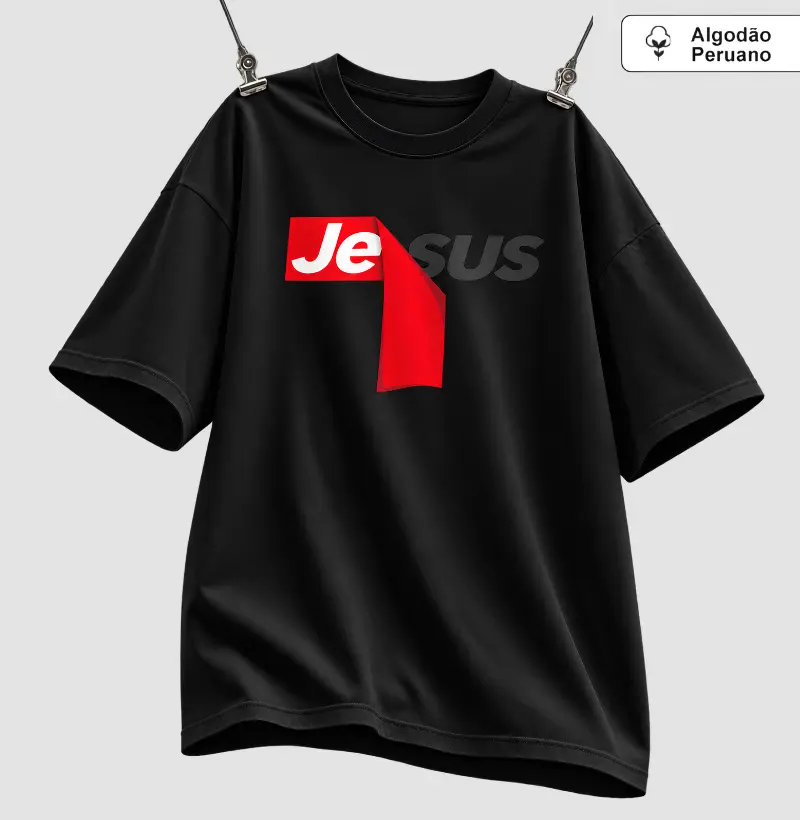 Camiseta Jesus