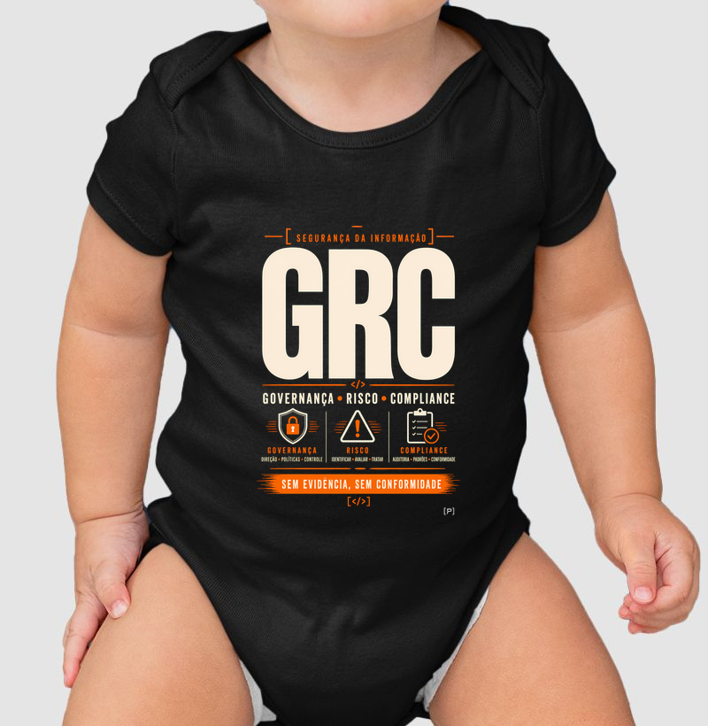 Body Bebê GRC — Governança, Risco e Compliance