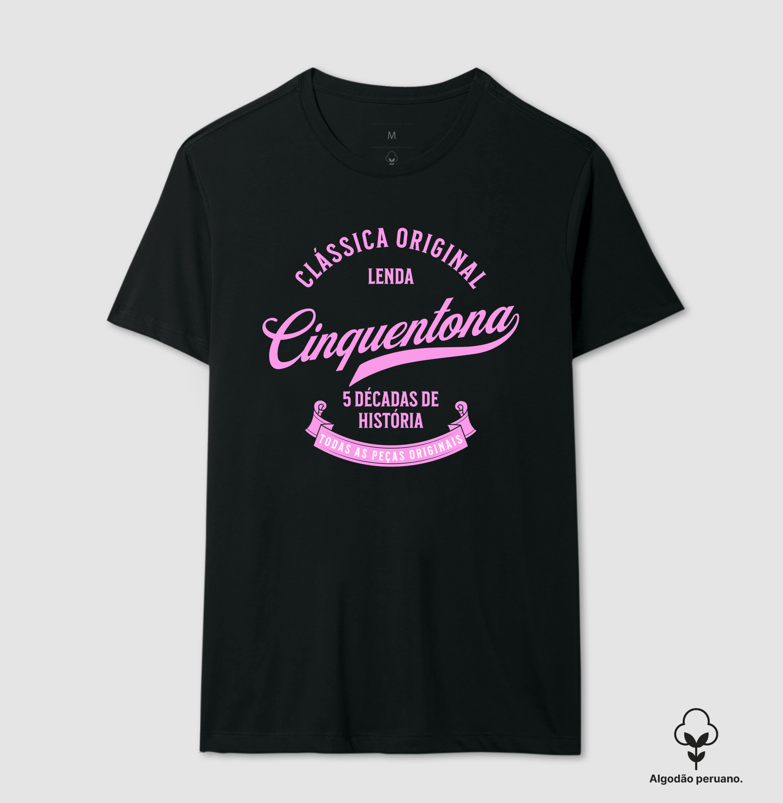 CLÁSSICA ORIGINAL CINQUENTONA