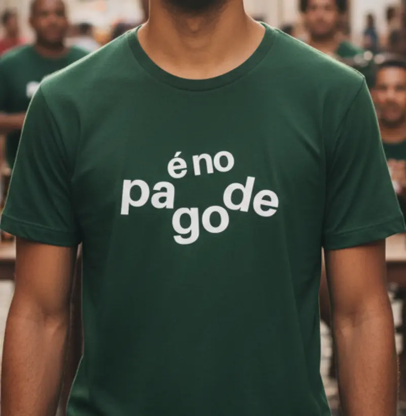 É no Pagode