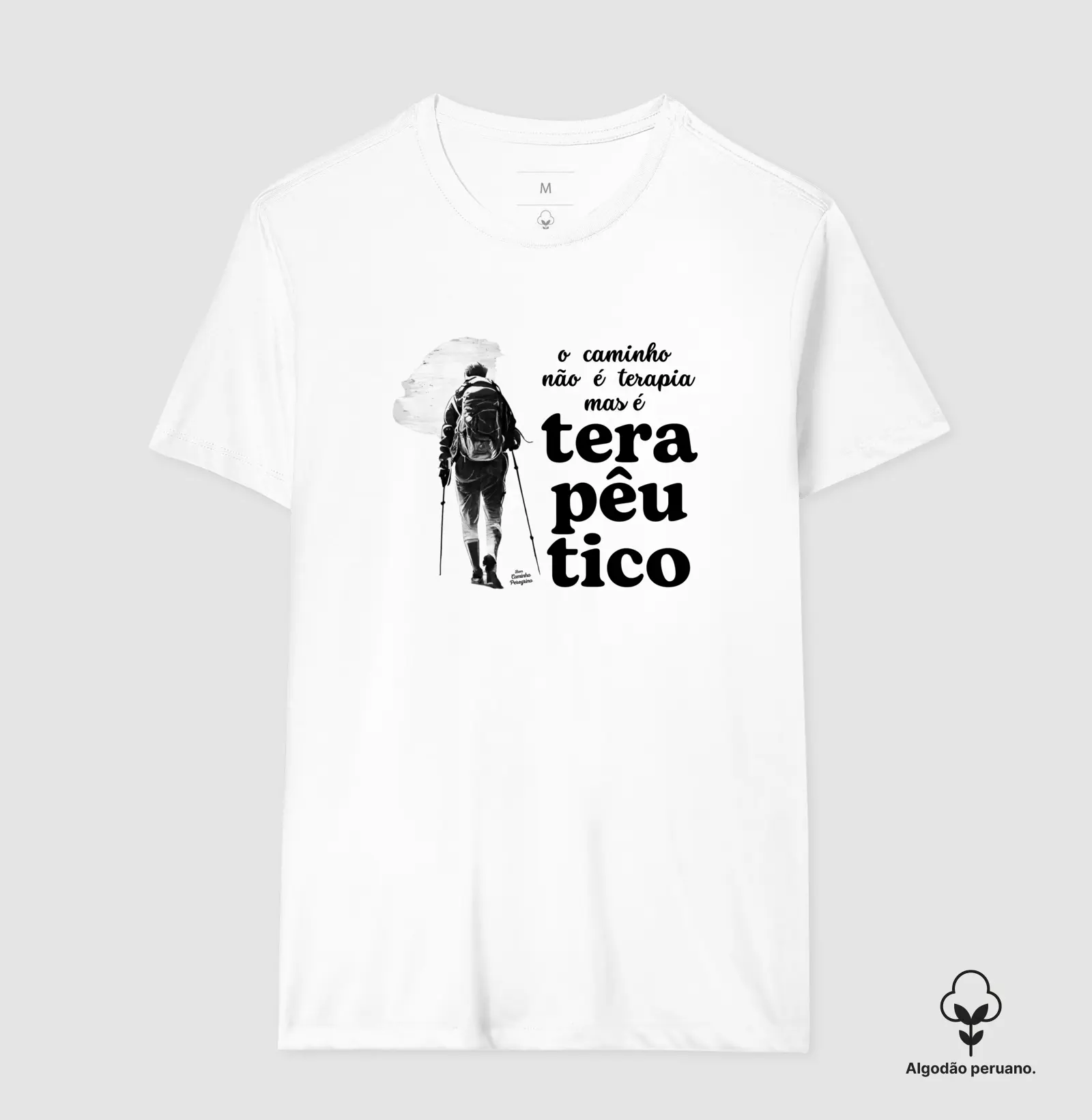 O Caminho não é Terapia Mas é Terapêutico