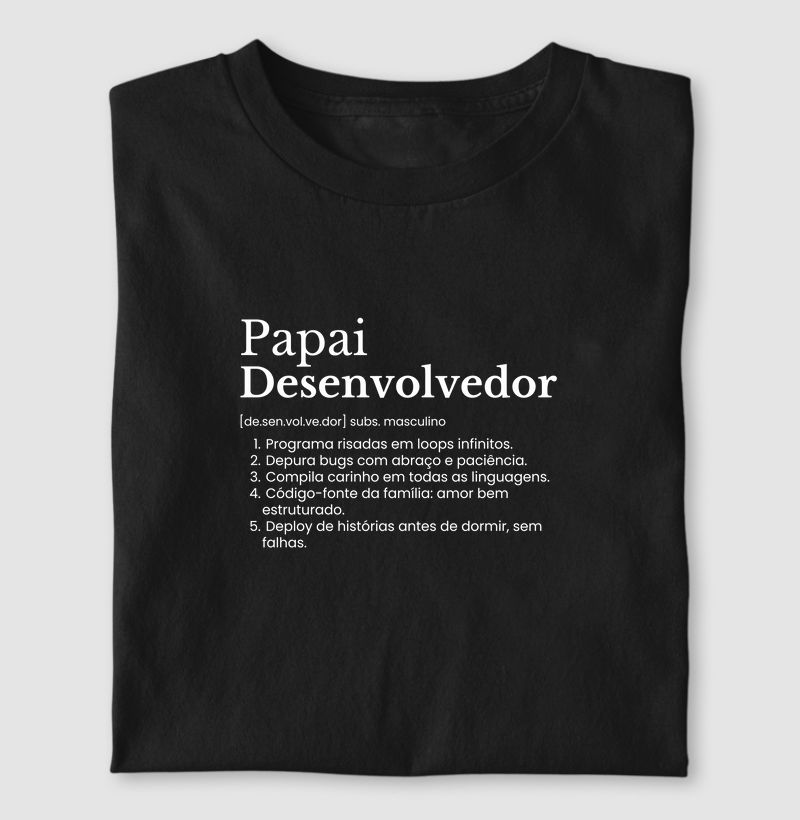 Papai Desenvolvedor - definição