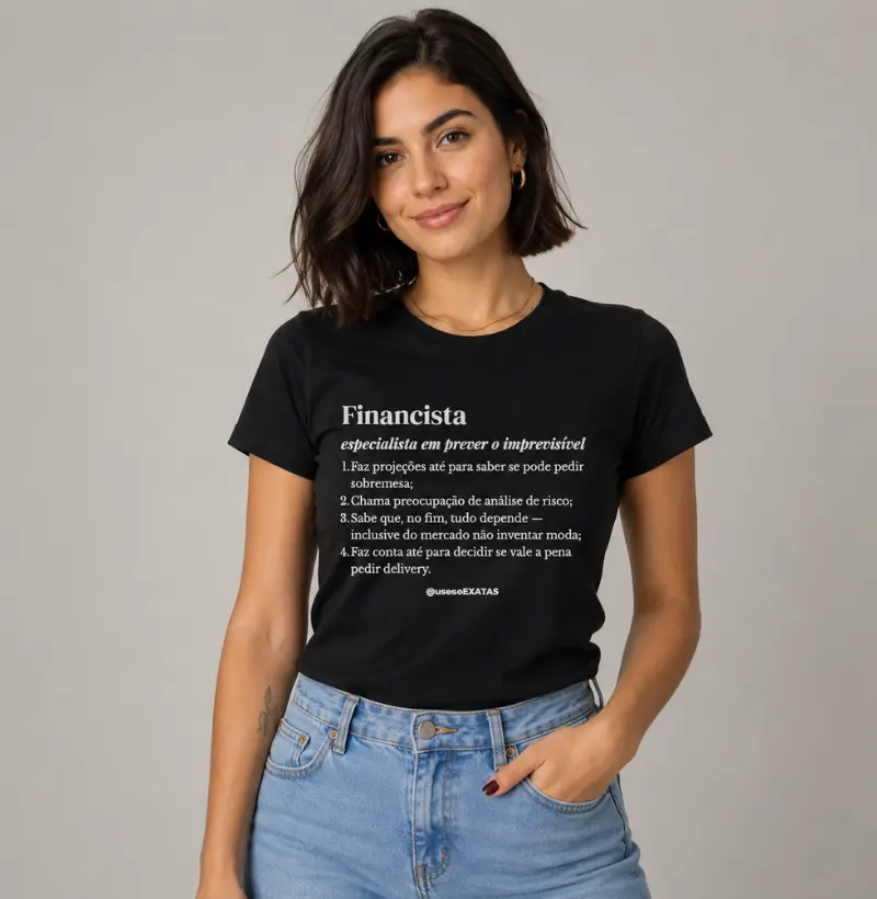 Dicionário - Financista