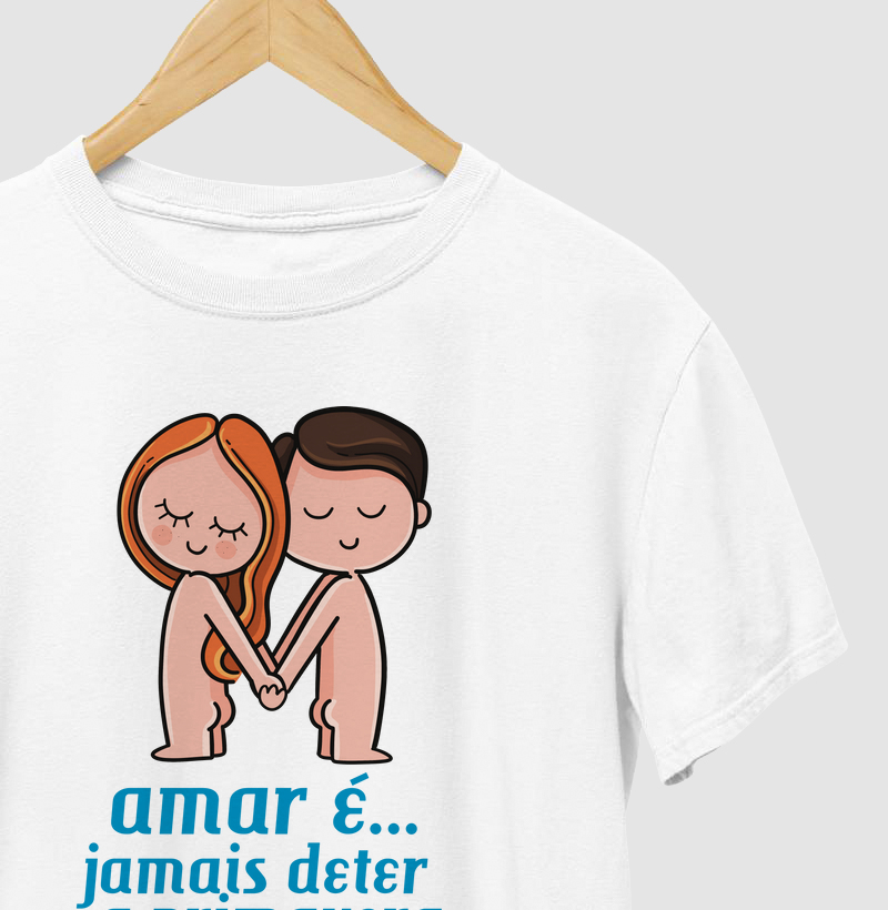 jamais deter a Primavera couple