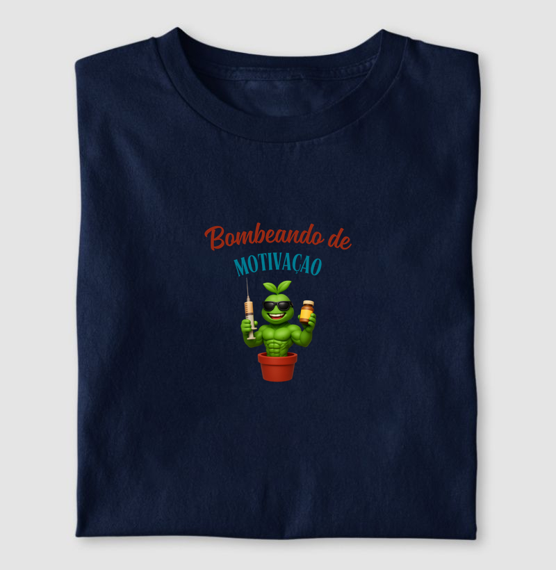 Bombeando de Motivação