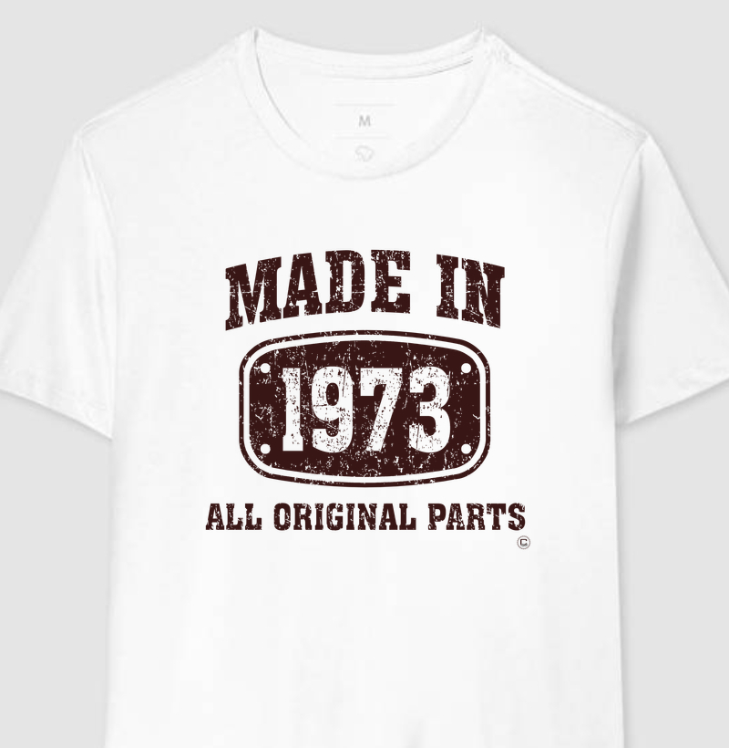 1973 all original parts