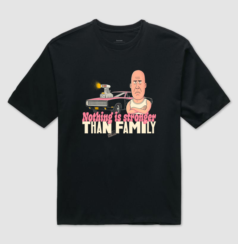 Nothing Is Stronger Than Family – Dom Toretto