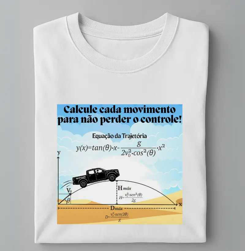 Cálculo da trajetória