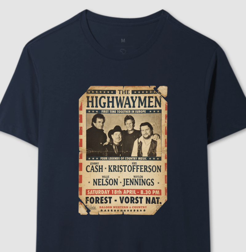 Saloon - The Highwaymen Show II