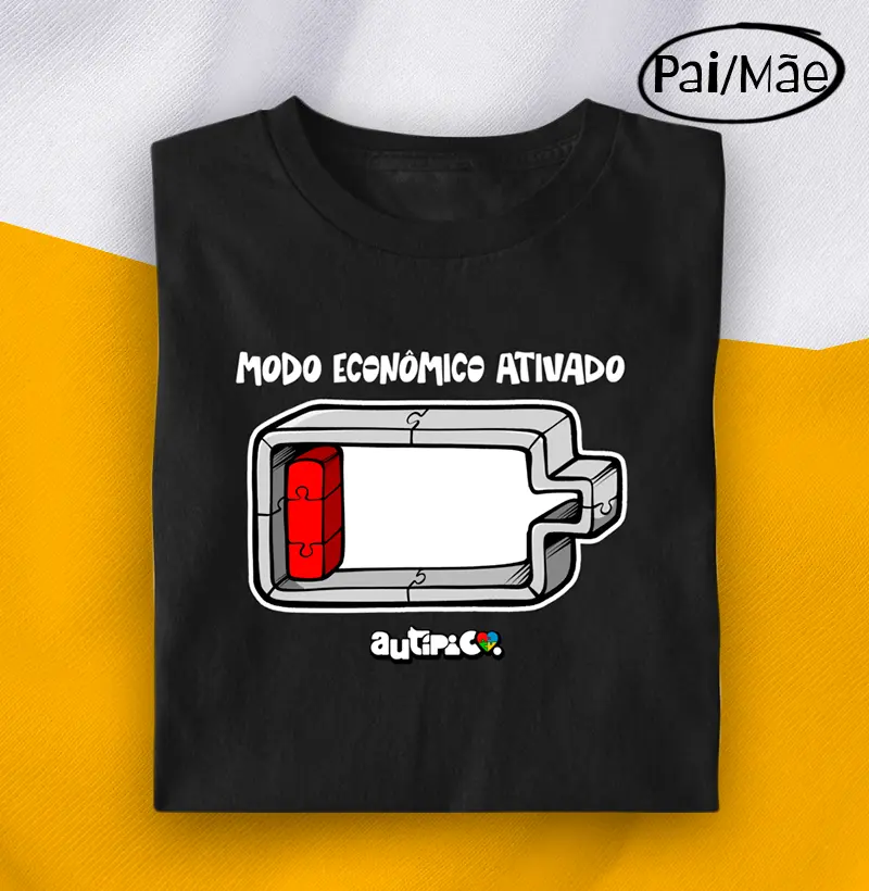 Modo Econômico ativado