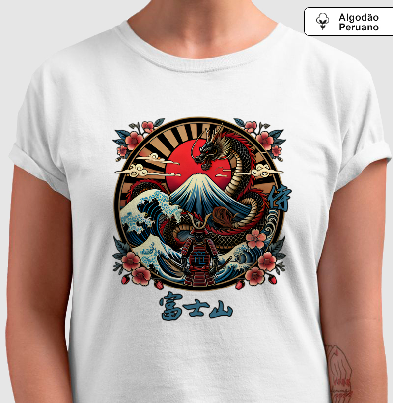 🇯🇵 Dragão e Samurai - O Duelo da Eternidade 