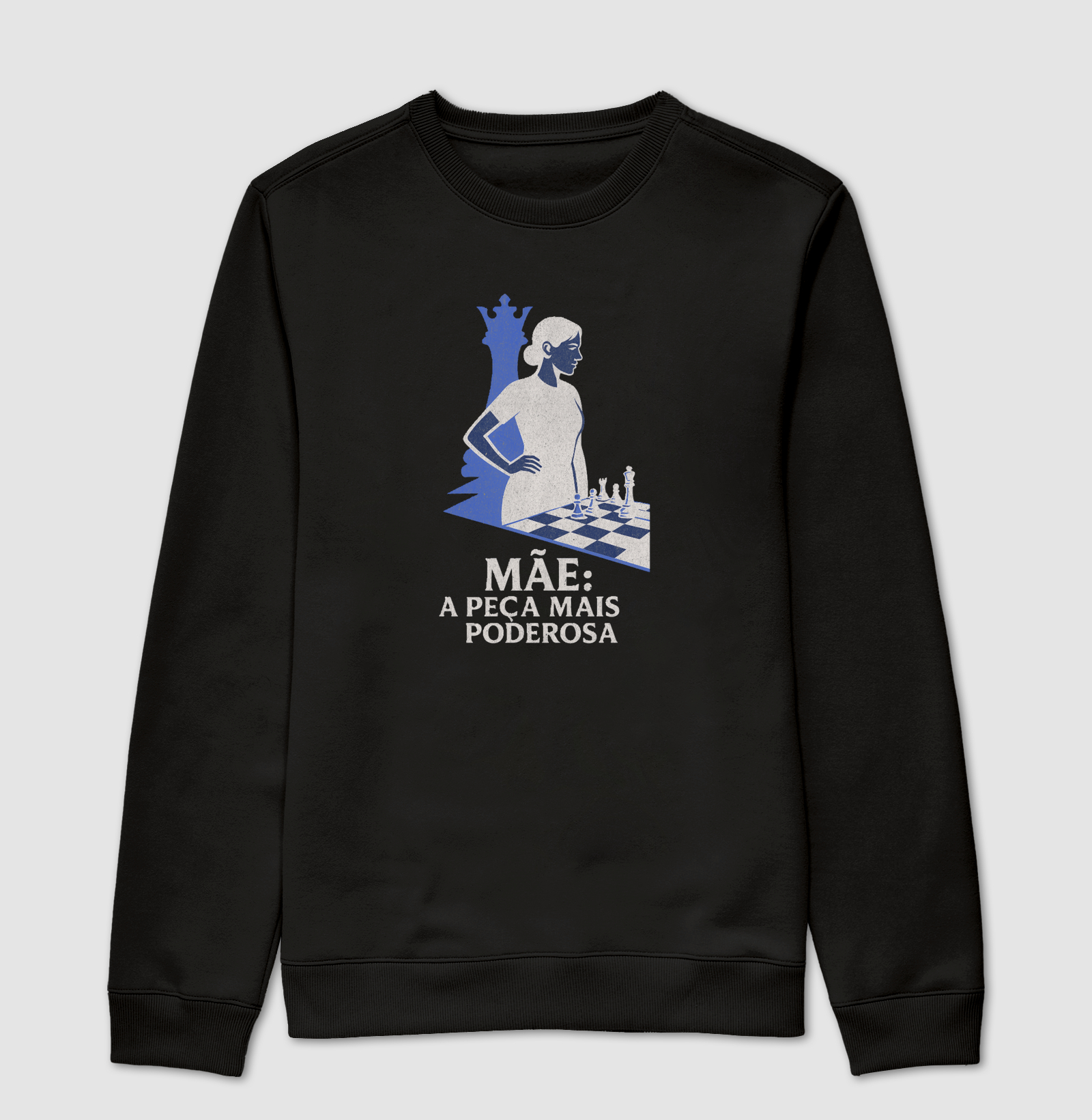 Mãe: a peça mais poderosa