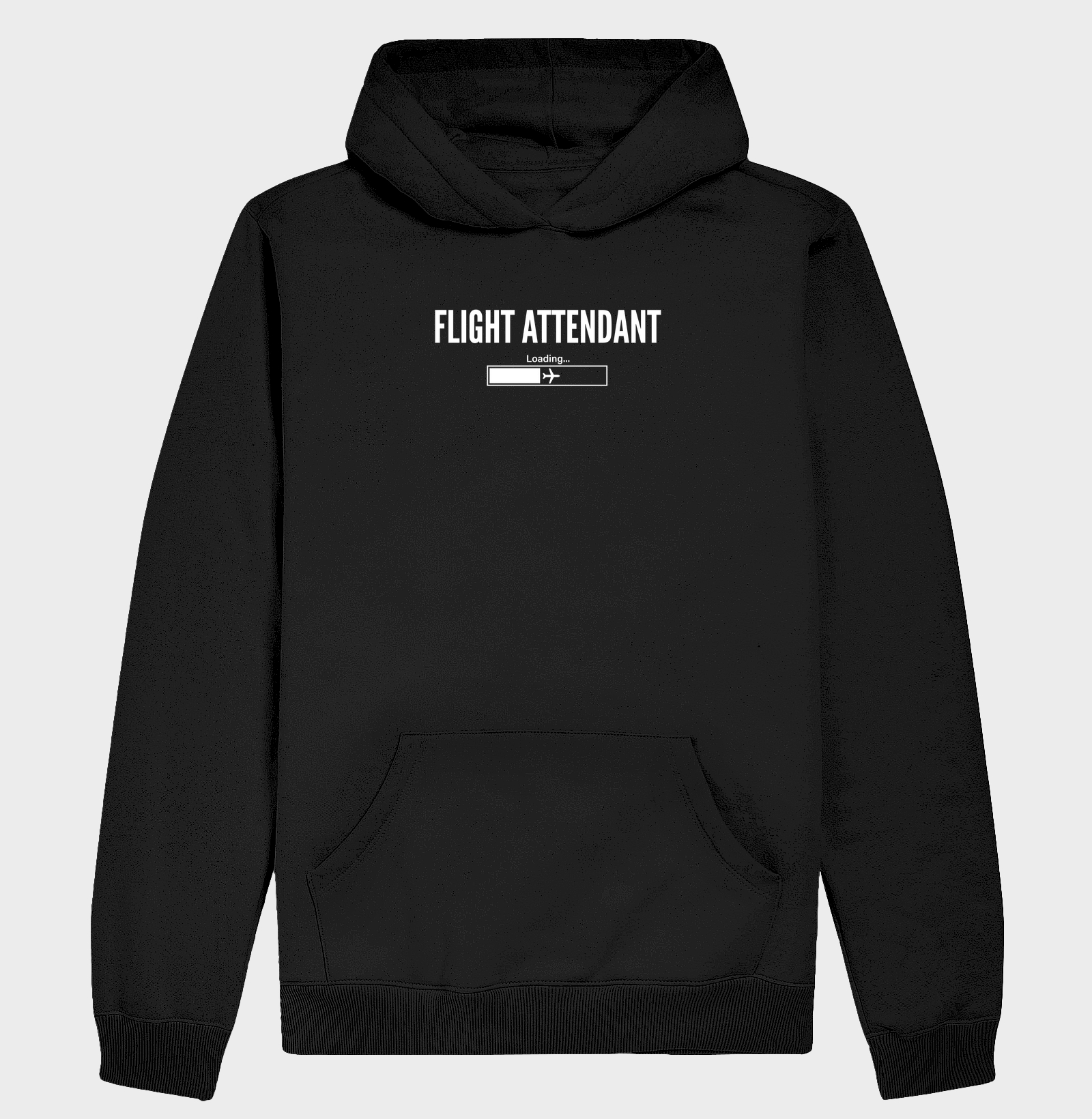 Flight Attendant Loading