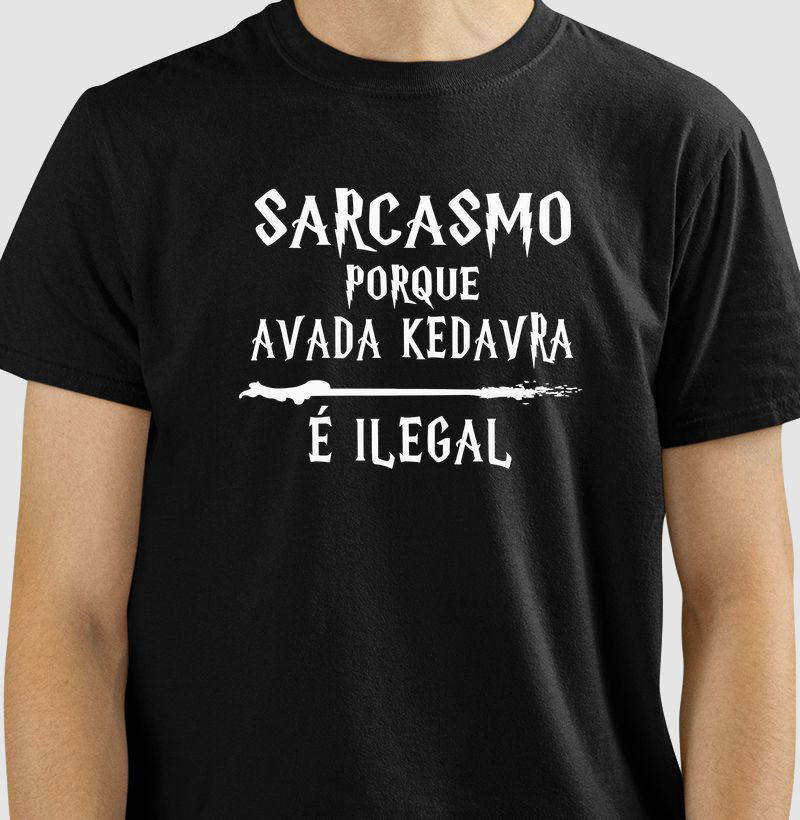 Sarcasmo Não é Ilegal