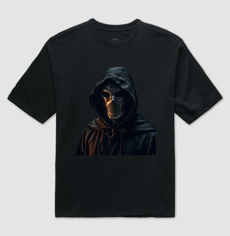 MERCENÁRIO MASCARADO