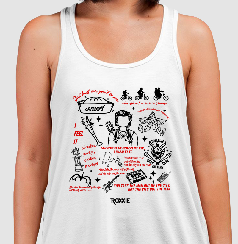 Camiseta End of Beginning