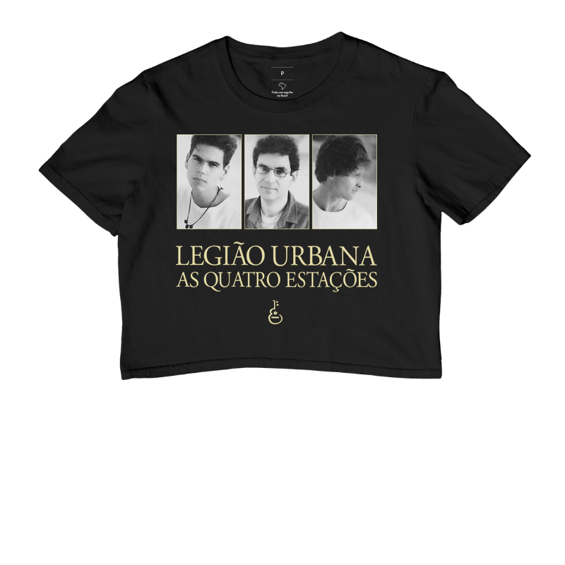 Legião Urbana - As quatro Estações