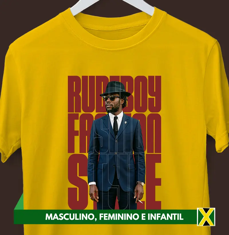 Rudeboy Fashion Style
