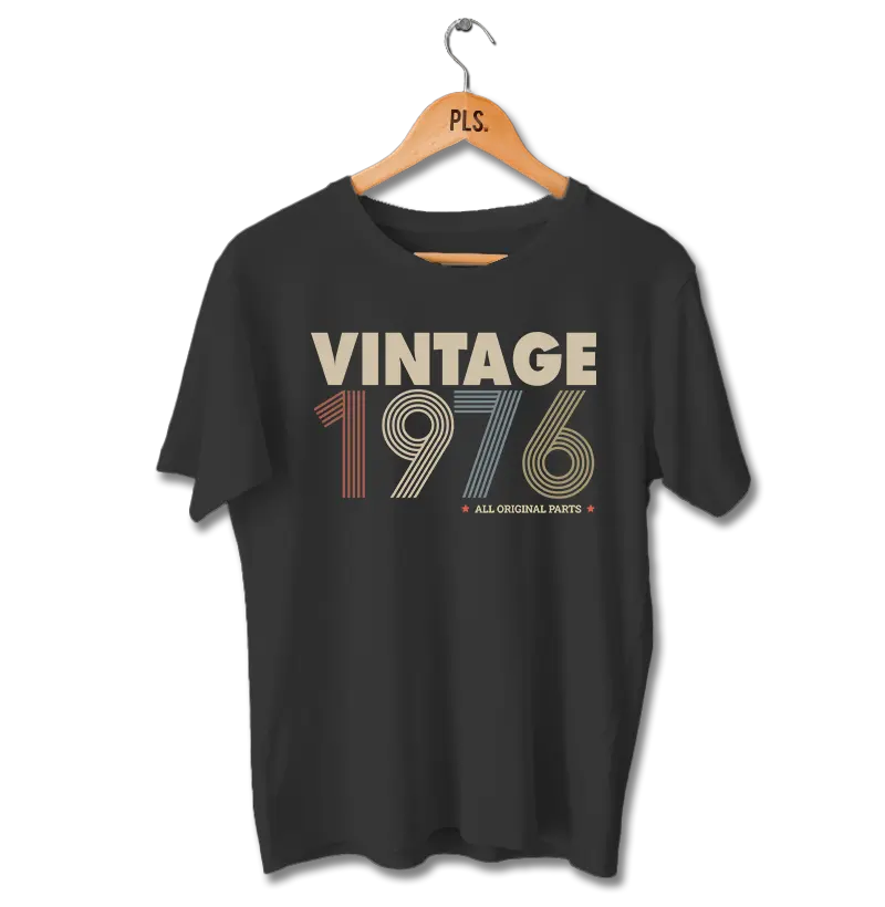 1976 - Vintage