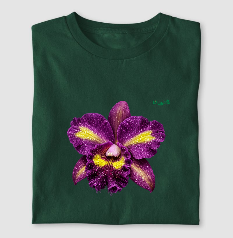 Orquídea D'Amazônia