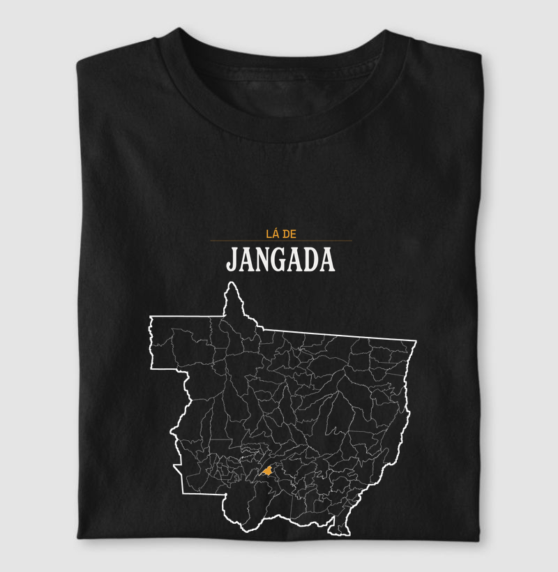 Jangada | Território MT