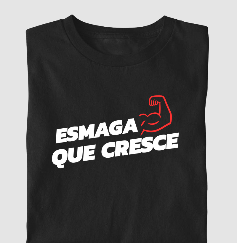 Esmaga que cresce