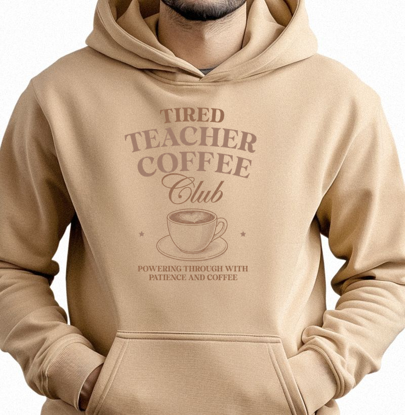 Moletom Hoodie Slim | Coffee Club 