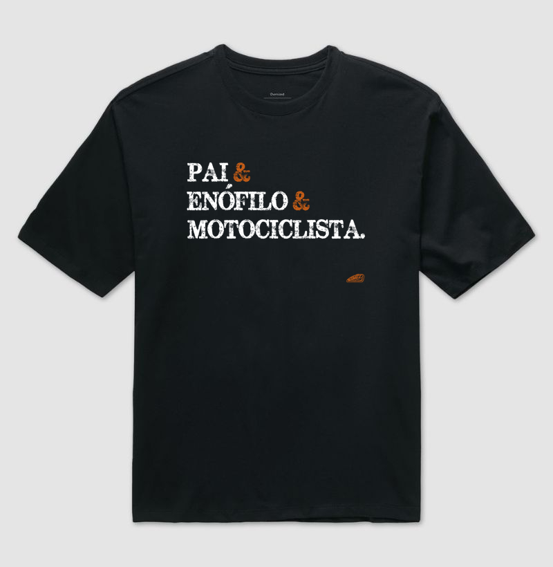 Pai Enófilo Motociclista