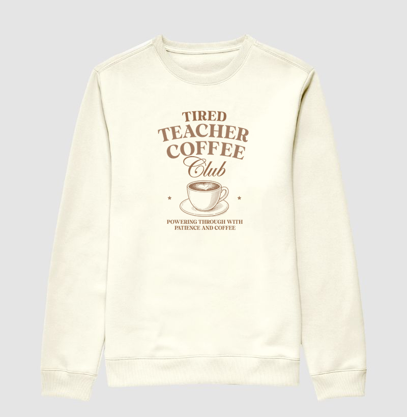 Suéter Moletom | Coffee Club 