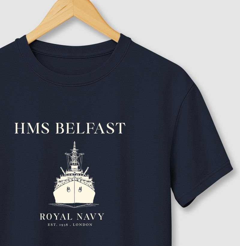 HMS Belfast — Naval Heritage