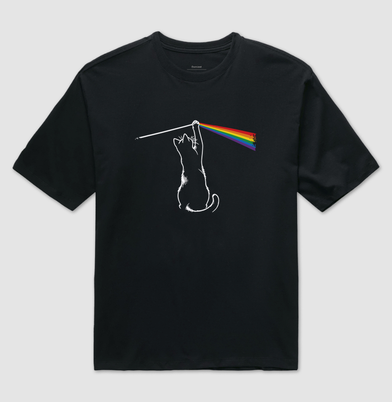 The Cat Side of the Moon