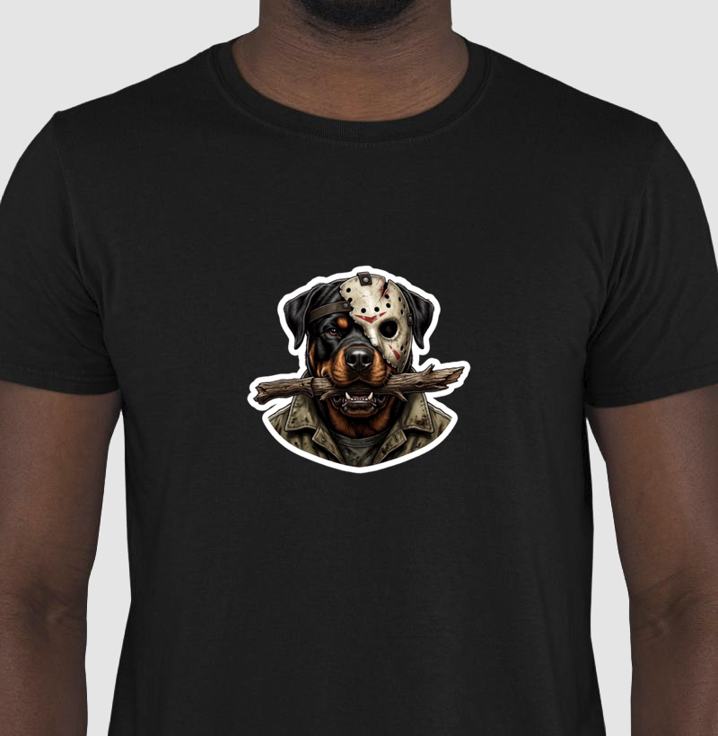 Camiseta Terrify • Guarda Sombrio