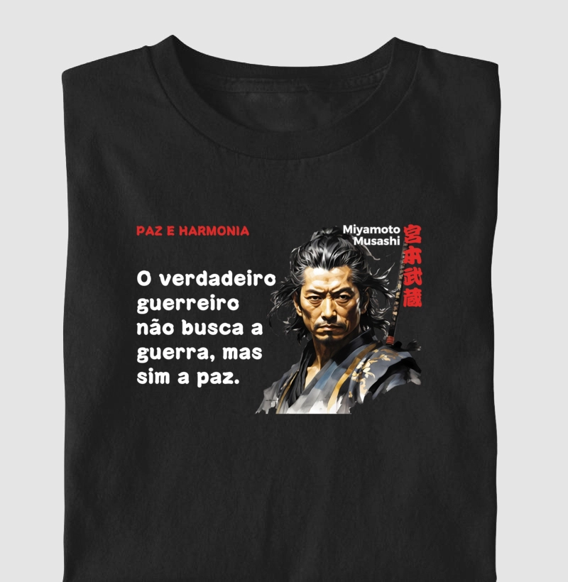 Miyamoto Musashi - Overdadeiro guerreiro