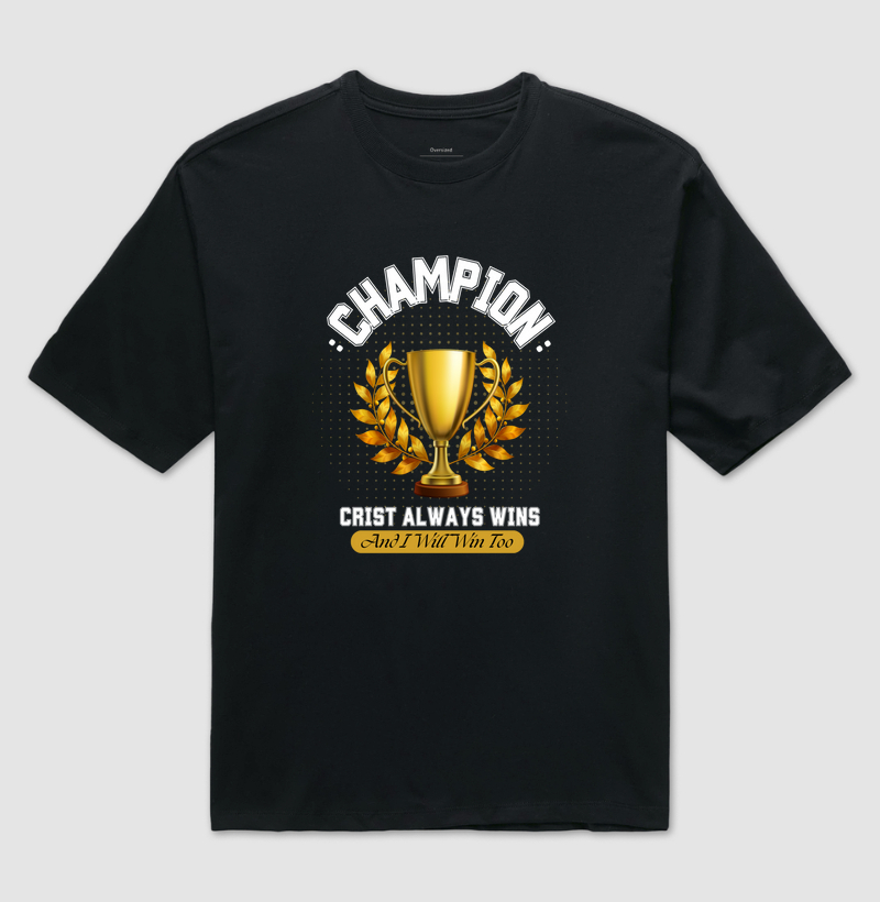 T-shirt Champion