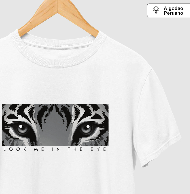 Look me in the eye