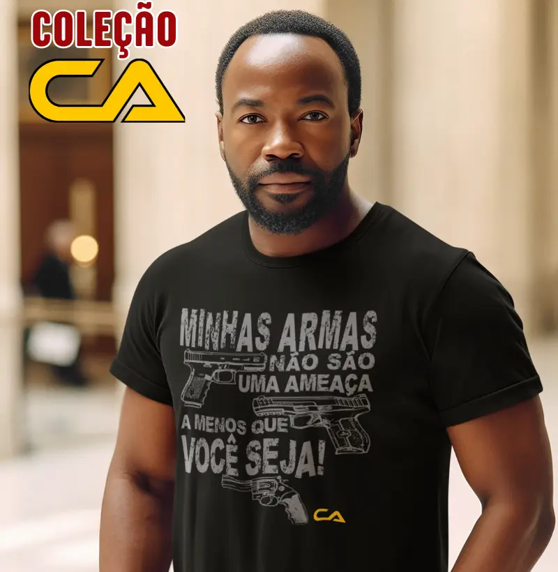 Não São Canhoto Armamentista