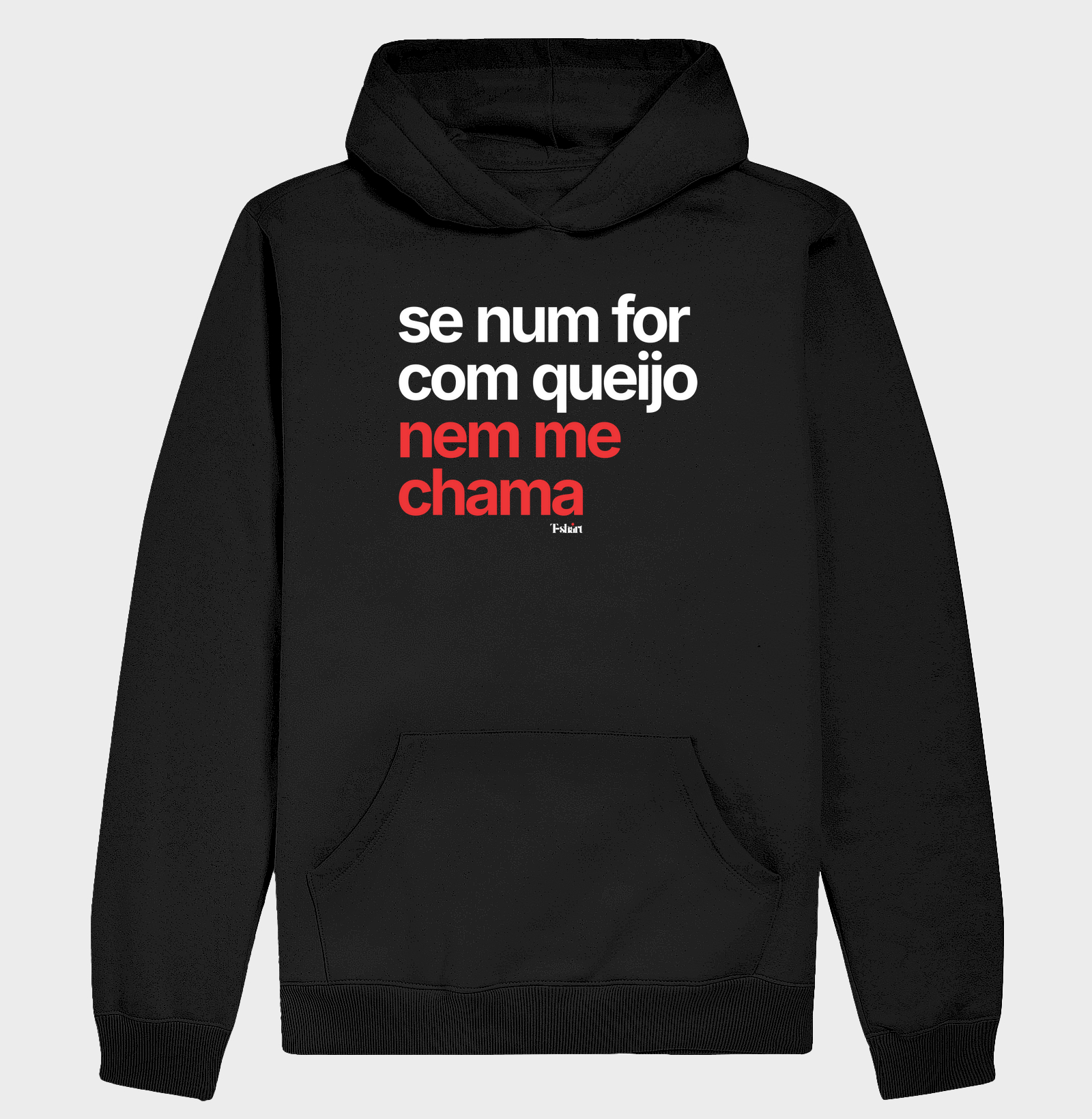 Com Queijo ou Nada