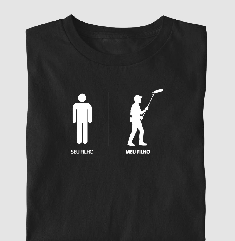 Seu filho | Meu menino do som