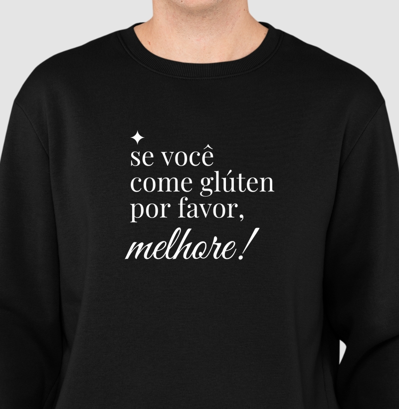 Por favor, melhore!