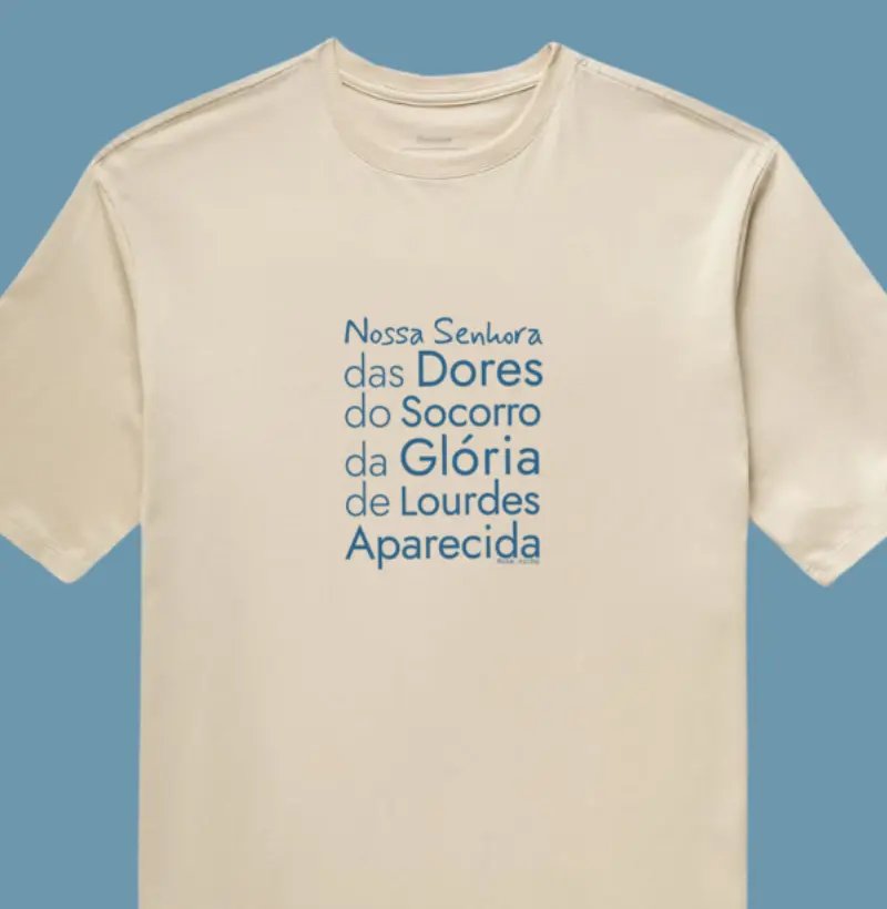 Nossas Senhoras de Sergipe