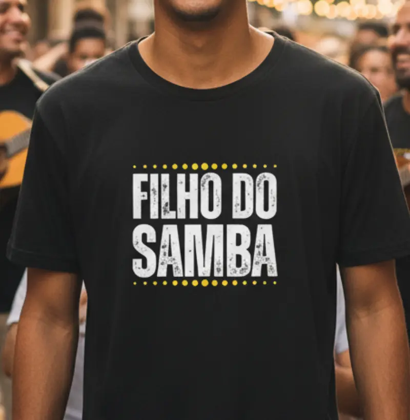 Filho do Samba