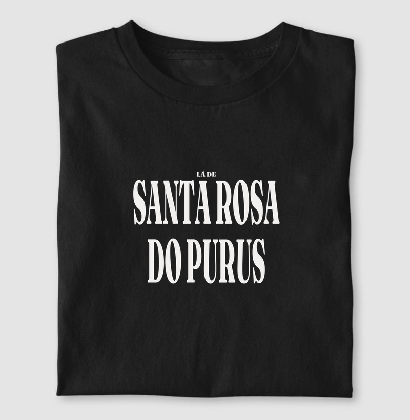 Santa Rosa do Purus | Tipografia AC