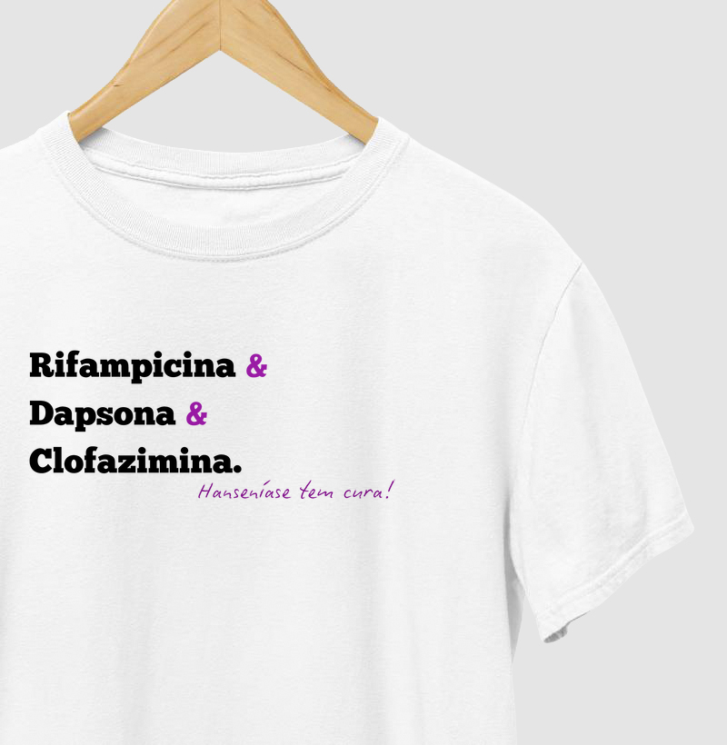 Janeiro Roxo - Hanseníase tem cura