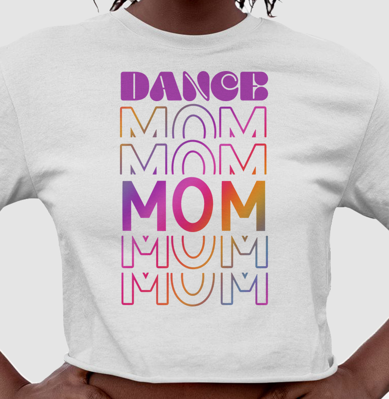 Dance Mom - Colors