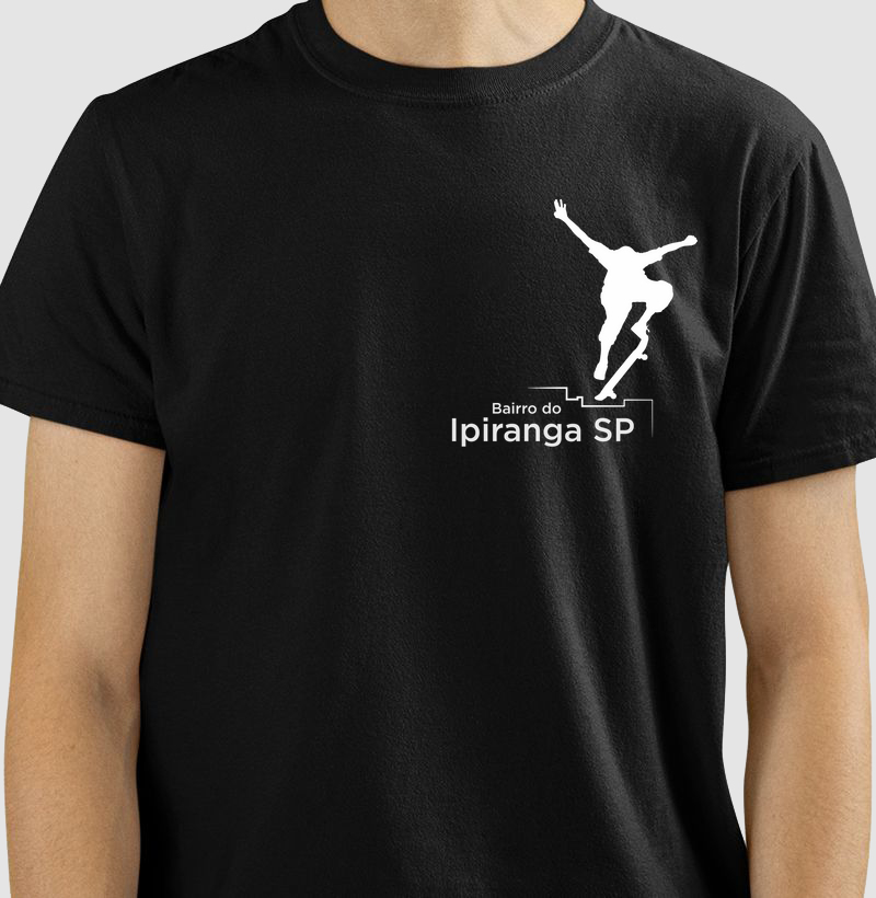 BAIRRO DO IPIRANGA - SKATE