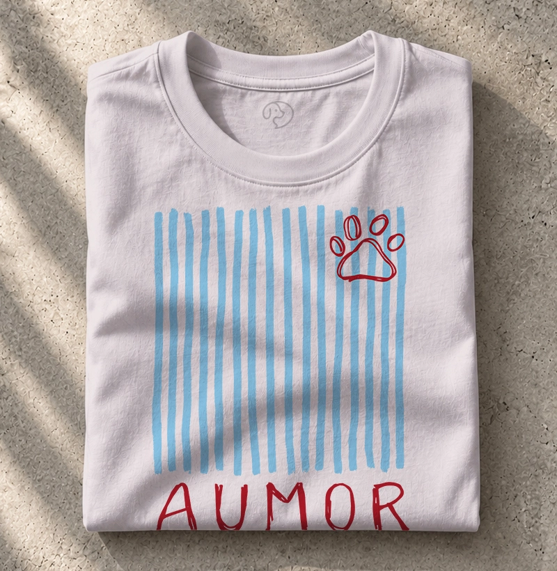 Aumor Listras - Camiseta
